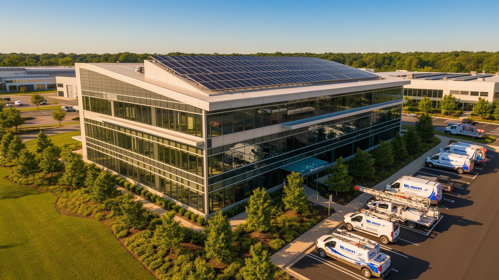 ESP Solar headquarters
