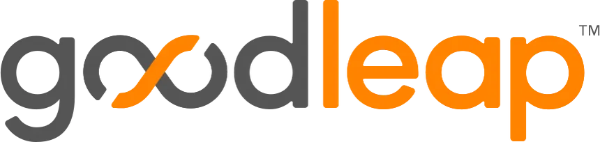 GoodLeap logo