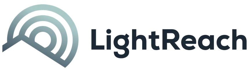 LightReach logo