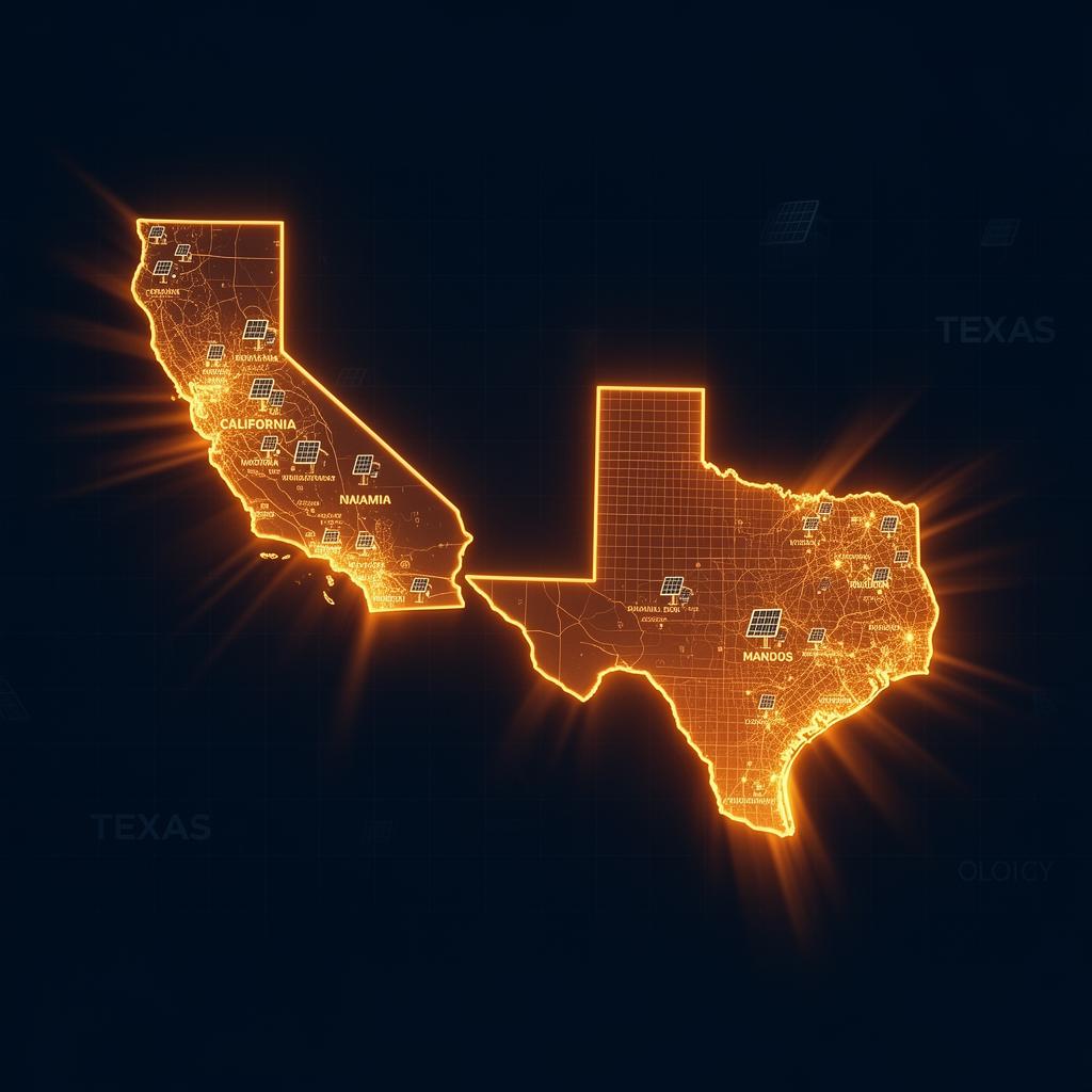 ESP Solar serving California and Texas