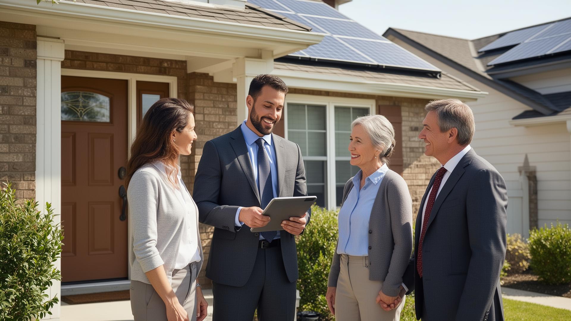 5 Tips for Creating a Stellar Solar Sales Pitch