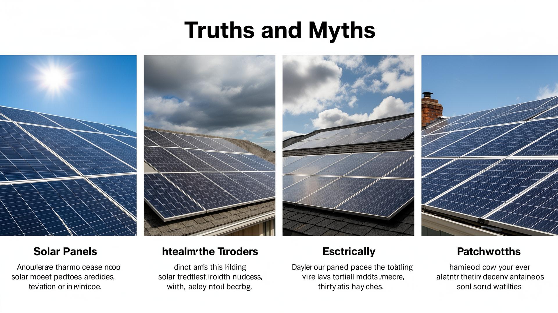 9 Truths About Solar Panels: The Pros and Cons of Solar Power