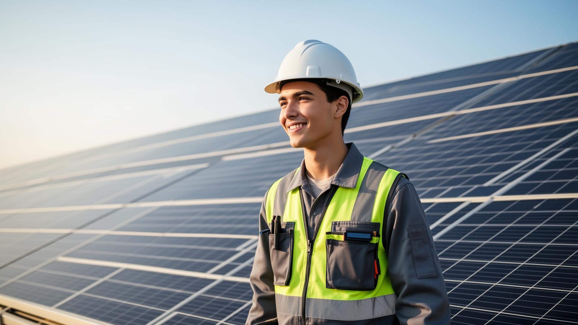 How to Land a Job in the Solar Industry