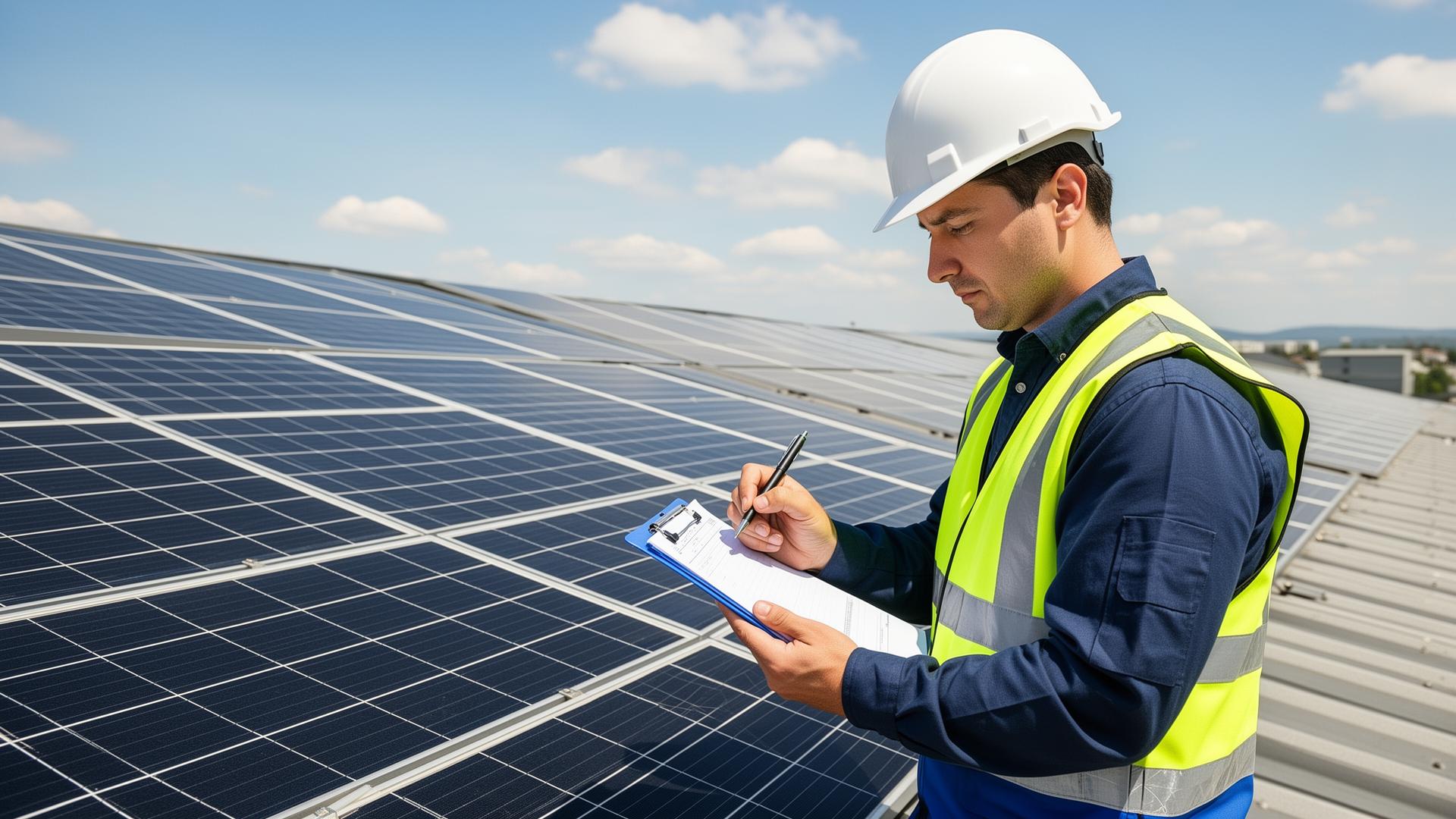 The Complete Solar Installation Process 5: Final Inspections and Approval