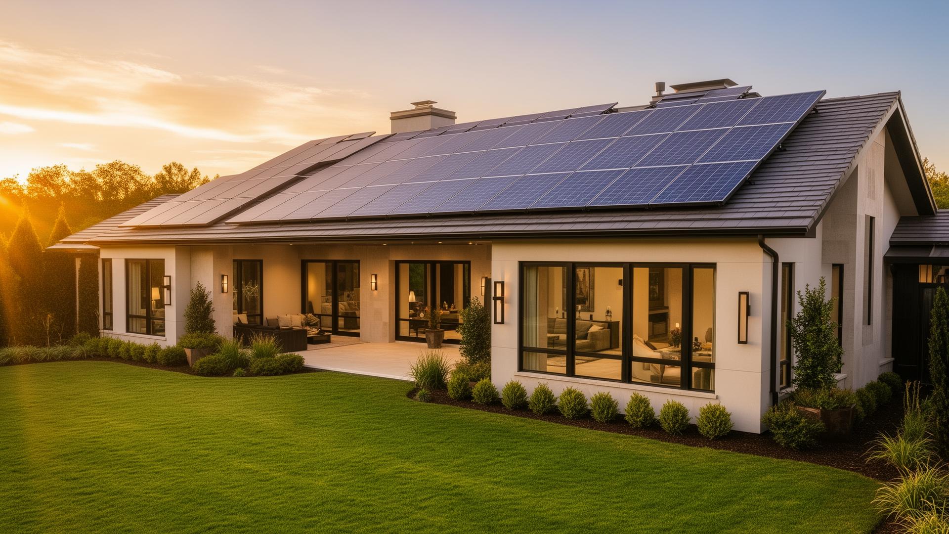 Do Solar Panels Increase Home Value? 2025 Data Shows Up to 10% Premium