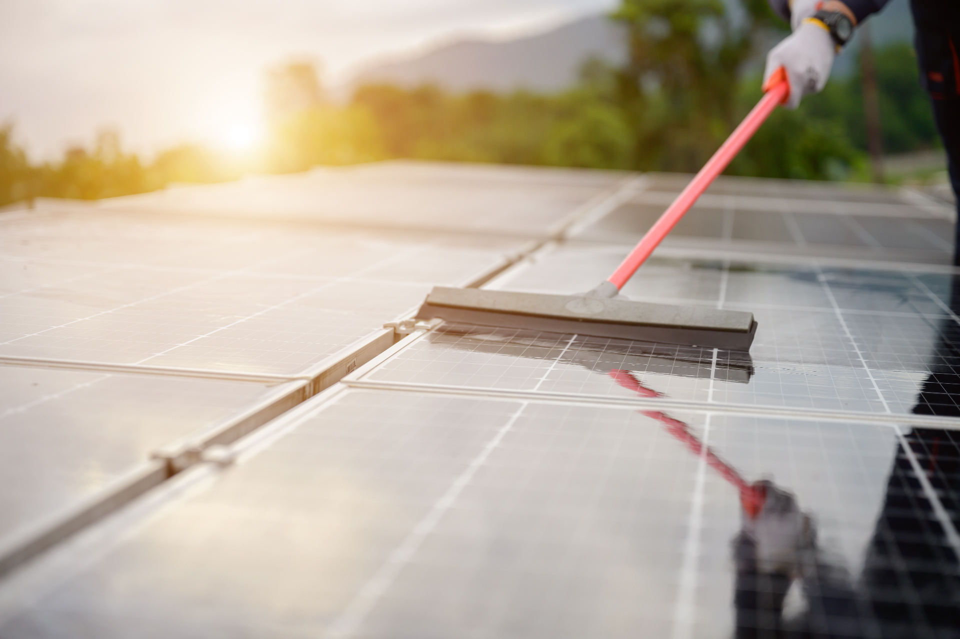 Solar Operations and Maintenance (O&M) for Homeowners