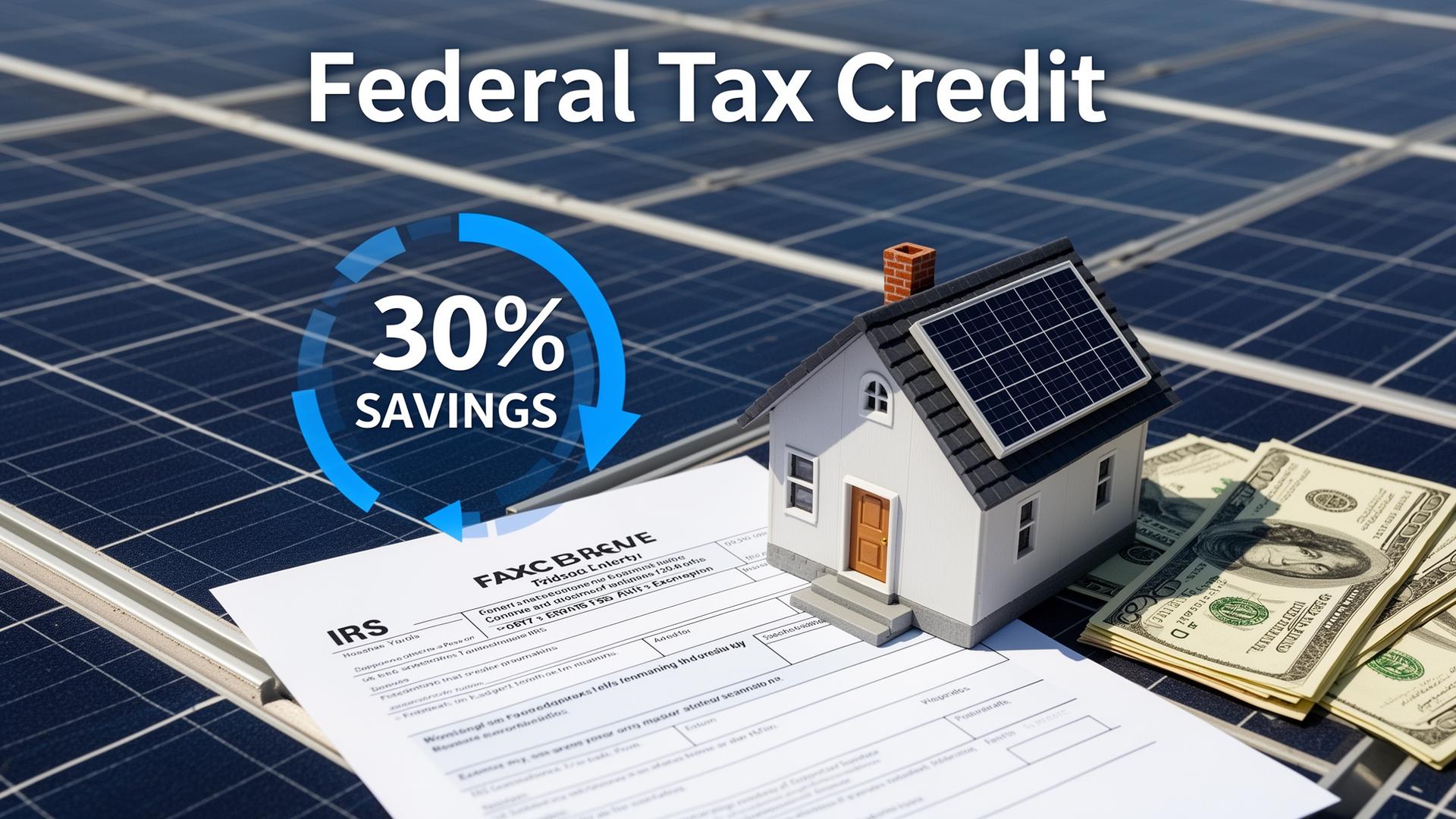 Is the Federal Solar Tax Credit Really Ending in 2025? What to Do Now