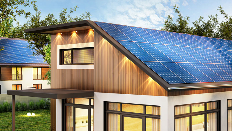 GivePower NPO Solar Panels