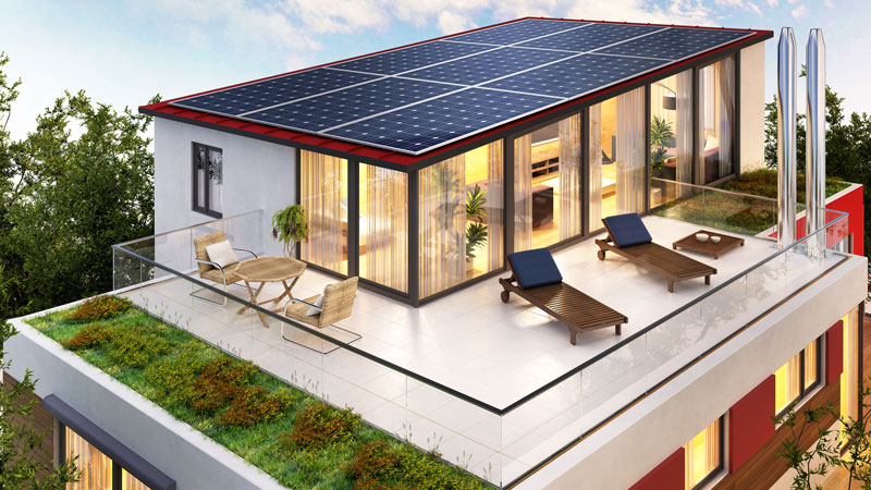 EPC Solar Installation California