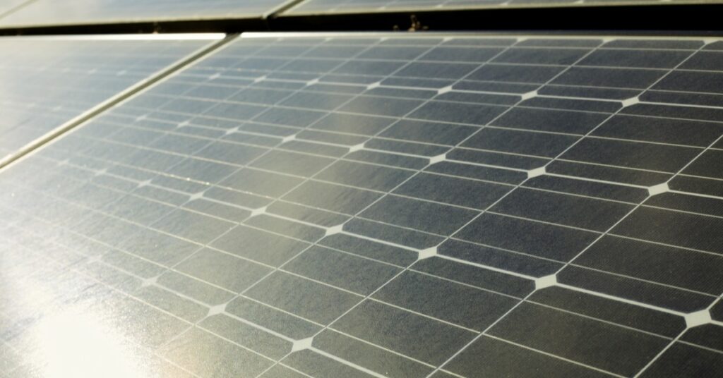 Solar Storage Benefits