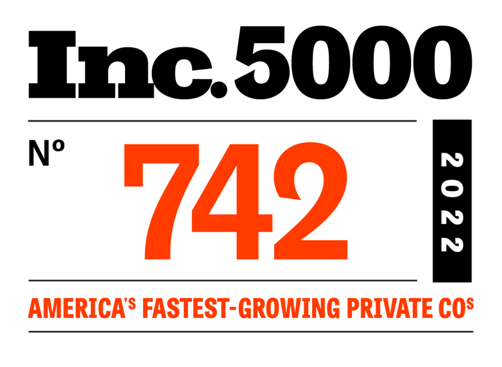 2022 Inc. 5000 List