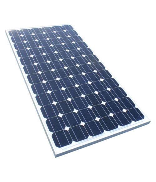 Commercial standard solar panel