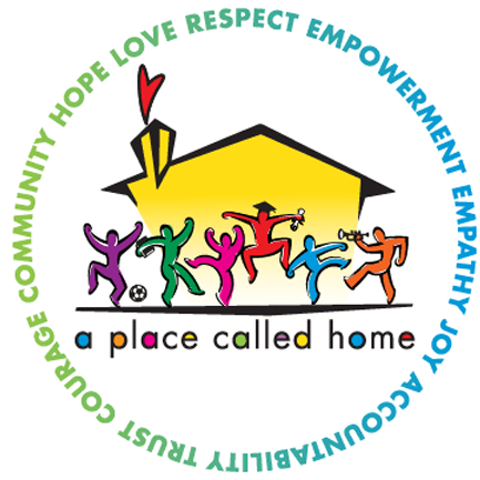 A Place Called Home logo