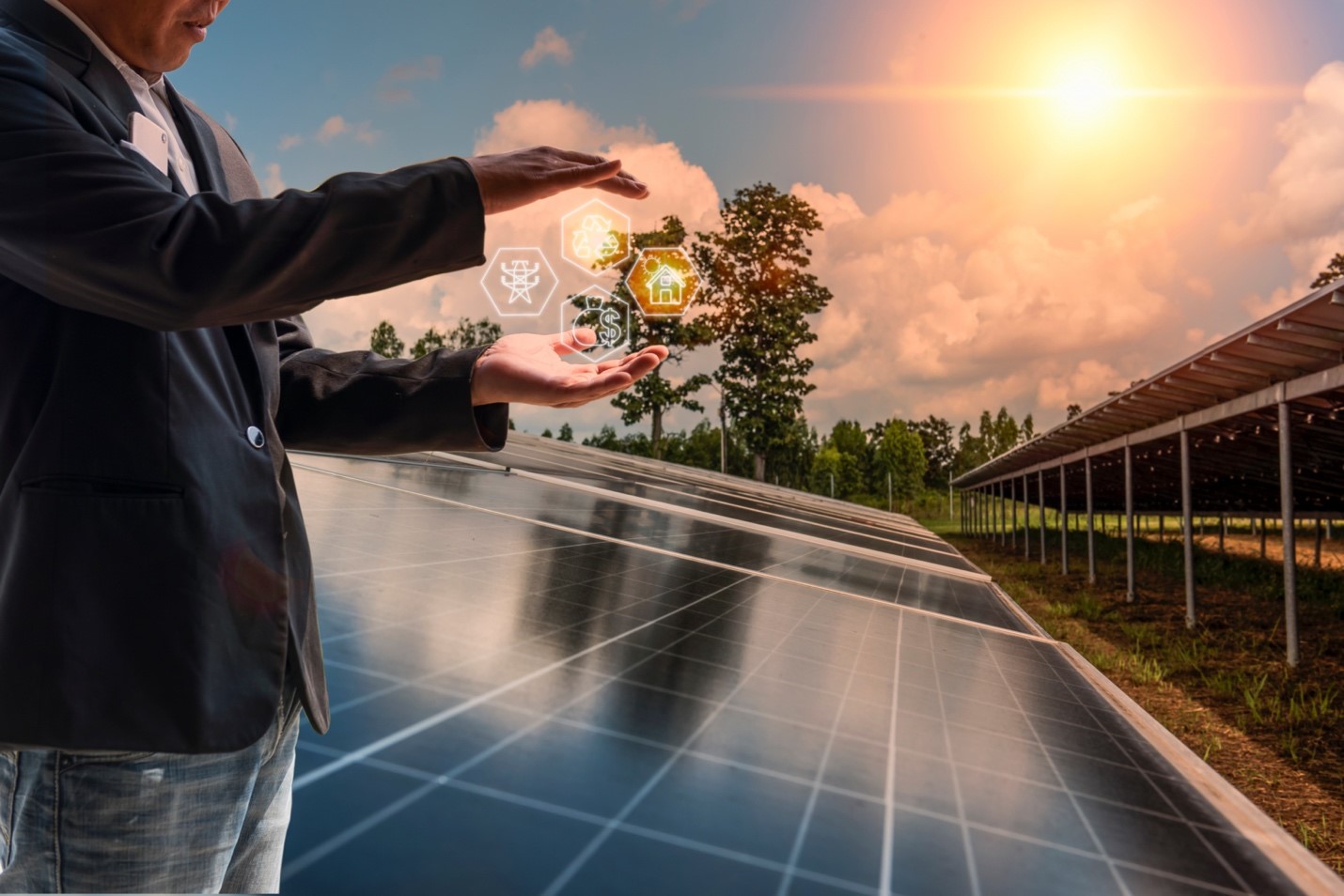 selling solar in ca